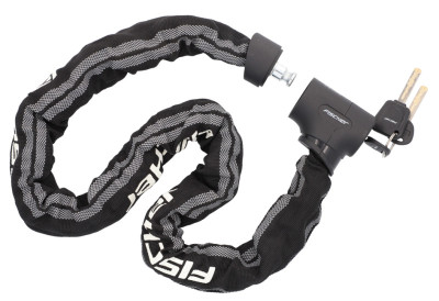 FISCHER Chaîne antivol pour vélo PROTEC PLUS+ CK100