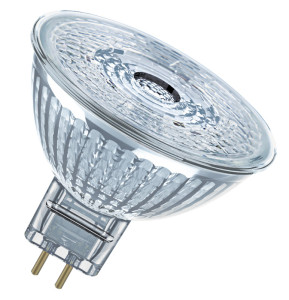 OSRAM Ampoule LED PARATHOM MR16 DIM, 5,0 Watt, GU5.3 (930)