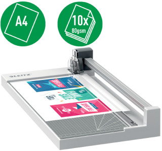 LEITZ Rogneuse Home Office, A4