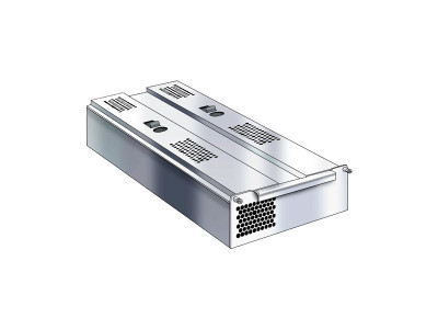 APC : SYMMETRA RM 2-6KVA batterie module FLAME RETARDANT I