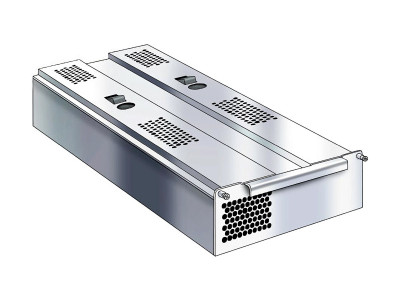 APC : SYMMETRA RM 2-6KVA batterie module FLAME RETARDANT I
