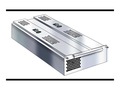 APC : SYMMETRA RM 2-6KVA batterie module FLAME RETARDANT I