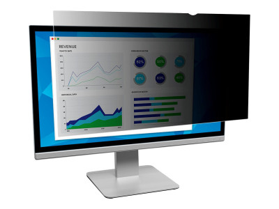 3M : 3M PRIVACY FILTER pour 34IN WIDESCREEN (mac)