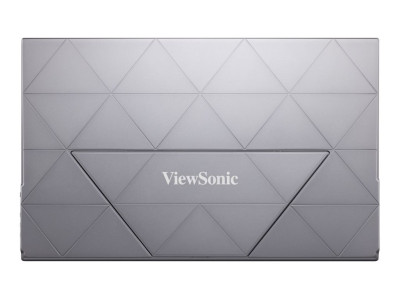 Viewsonic : VIEWSONIC LED PORTABLE MONITOR VX1755 17 FULL HD 250 NITS RESP