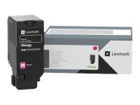 Lexmark : LXK CS730 CX730 Magenta 10.5K cartouche