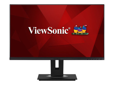 Viewsonic : VG2756-4K 27IIN LED 16:9 3840X2160 5MS 350 NITS HDMI USB