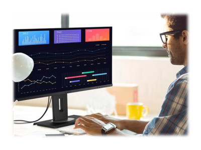 Viewsonic : VG2756-4K 27IIN LED 16:9 3840X2160 5MS 350 NITS HDMI USB