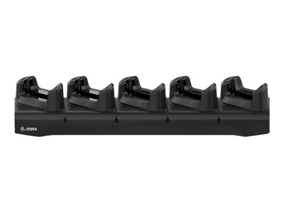 Zebra : TC22/TC27 5-SLOT CHARGE et COMMUNICATION SHARECRADLE