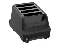 Zebra : TC22/TC27 4-SLOT BATT CHARGER PSU DC CABLE/AC SOLD SEPARATELY