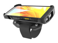 Zebra : TC22/TC27 ROTATABLE ARM MOUNT + VELCRO STRAPS DEV BASIC/EXT BATT