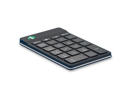 R-Go Tools : R-GO NUMPAD BREAK ERGONOMIC NUMERIC WIRELESS KEYPAD BLACK