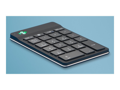 R-Go Tools : R-GO NUMPAD BREAK ERGONOMIC NUMERIC WIRELESS KEYPAD BLACK