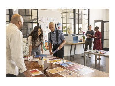 HP : COLOR LaserJet PRO MFP 4302FDW 33ppm A4 600X600DPI PRNT/CPY/SCN