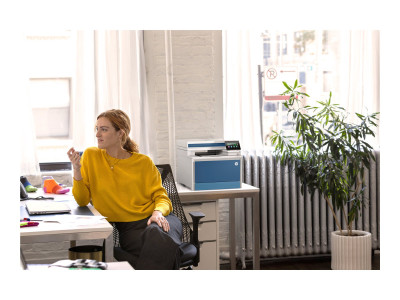 HP : COLOR LaserJet PRO MFP 4302FDW 33ppm A4 600X600DPI PRNT/CPY/SCN