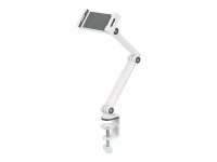 Neomounts : TABLET DESK CLAMP (SUITED FROM 4.7IN UP TO 12.9IN) WHITE Neomounts : TABLET DESK CLAMP (SUITED FROM 4.7IN UP TO 12.9IN) WHITE