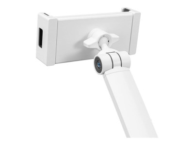 Neomounts : TABLET DESK CLAMP (SUITED FROM 4.7IN UP TO 12.9IN) WHITE