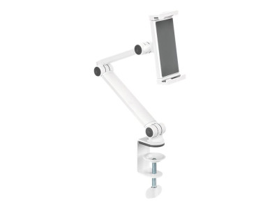 Neomounts : TABLET DESK CLAMP (SUITED FROM 4.7IN UP TO 12.9IN) WHITE