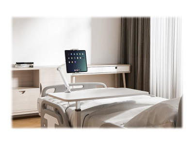 Neomounts : TABLET DESK CLAMP (SUITED FROM 4.7IN UP TO 12.9IN) WHITE