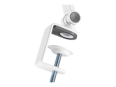 Neomounts : TABLET DESK CLAMP (SUITED FROM 4.7IN UP TO 12.9IN) WHITE
