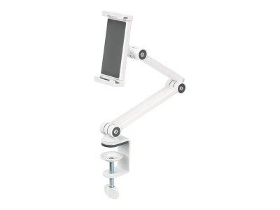 Neomounts : TABLET DESK CLAMP (SUITED FROM 4.7IN UP TO 12.9IN) WHITE
