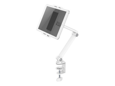 Neomounts : TABLET DESK CLAMP (SUITED FROM 4.7IN UP TO 12.9IN) WHITE