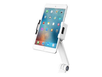 Neomounts : TABLET DESK CLAMP (SUITED FROM 4.7IN UP TO 12.9IN) WHITE