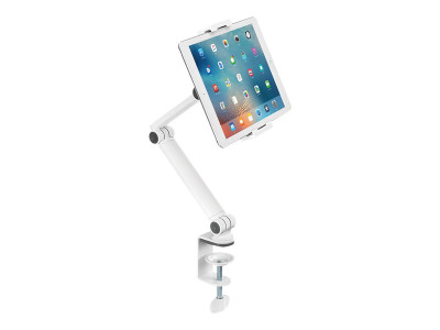 Neomounts : TABLET DESK CLAMP (SUITED FROM 4.7IN UP TO 12.9IN) WHITE