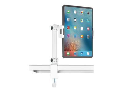 Neomounts : TABLET DESK CLAMP (SUITED FROM 4.7IN UP TO 12.9IN) WHITE
