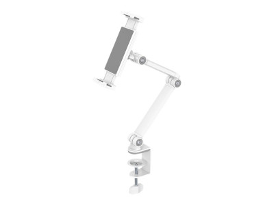 Neomounts : TABLET DESK CLAMP (SUITED FROM 4.7IN UP TO 12.9IN) WHITE