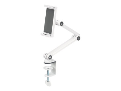 Neomounts : TABLET DESK CLAMP (SUITED FROM 4.7IN UP TO 12.9IN) WHITE