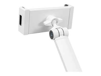 Neomounts : TABLET DESK CLAMP (SUITED FROM 4.7IN UP TO 12.9IN) WHITE