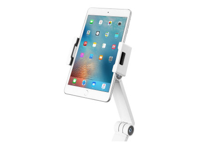 Neomounts : TABLET DESK CLAMP (SUITED FROM 4.7IN UP TO 12.9IN) WHITE