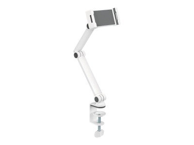 Neomounts : TABLET DESK CLAMP (SUITED FROM 4.7IN UP TO 12.9IN) WHITE