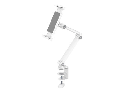 Neomounts : TABLET DESK CLAMP (SUITED FROM 4.7IN UP TO 12.9IN) WHITE