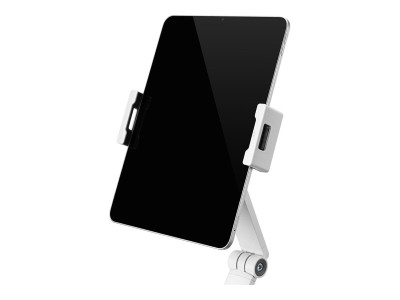 Neomounts : TABLET DESK CLAMP (SUITED FROM 4.7IN UP TO 12.9IN) WHITE