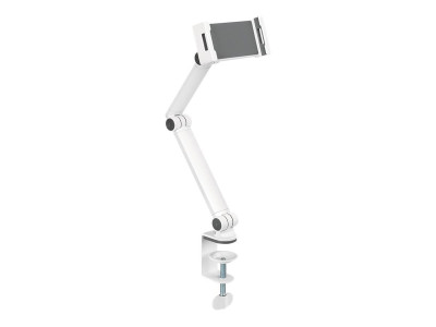 Neomounts : TABLET DESK CLAMP (SUITED FROM 4.7IN UP TO 12.9IN) WHITE