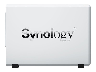 Synology : DS223J 2BAY RTD1619B 1GB DDR 4 2 X USB3.2 I 1 X GBE