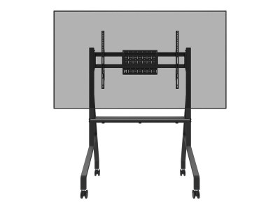 Neomounts : NEOMOUNTS BY NEWSTAR FL50-525BL1 avec H1 MOBILE FLOOR STA