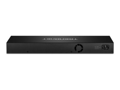 TrendNet : 18-PORT GIGABIT HIGH POWER POE+ SWITCH (440W)