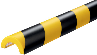 DURABLE Profilé de protection pour tubes P30, longueur: 1 m