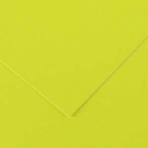 CANSON Papier Vivaldi, 500 x 650 mm, 240 g/m2, jaune d'or