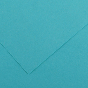 CANSON Papier Vivaldi, 500 x 650 mm, 240 g/m2, clémentine