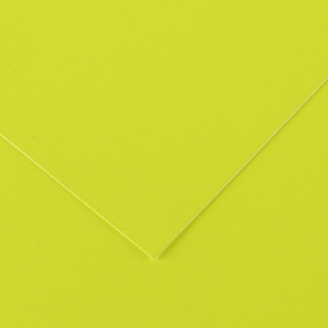 CANSON Papier Vivaldi, 500 x 650 mm, 240 g/m2, clémentine