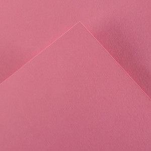 CANSON Papier Vivaldi, 500 x 650 mm, 240 g/m2, rose pétale