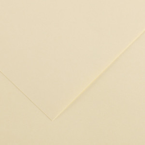 CANSON Papier Vivaldi, 500 x 650 mm, 240 g/m2, rouge