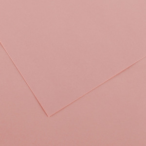 CANSON Papier Vivaldi, 500 x 650 mm, 240 g/m2, rouge