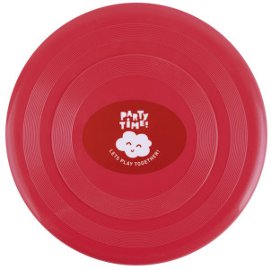 agipa APLI Kids Disque à lancer PARTY TIME, diamètre: 226 mm