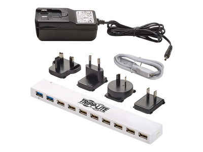 Eaton MGE : 10-PT USB 3.0/USB 2.0 COMBO HUB 2 USB 3.0 / 8 USB 2.0 PORTS