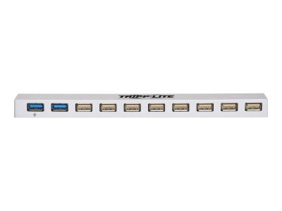 Eaton MGE : 10-PT USB 3.0/USB 2.0 COMBO HUB 2 USB 3.0 / 8 USB 2.0 PORTS