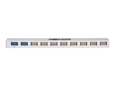 Eaton MGE : 10-PT USB 3.0/USB 2.0 COMBO HUB 2 USB 3.0 / 8 USB 2.0 PORTS